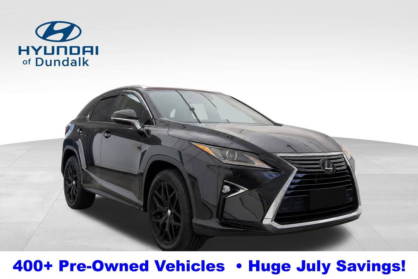 2017 Lexus RX RX 350