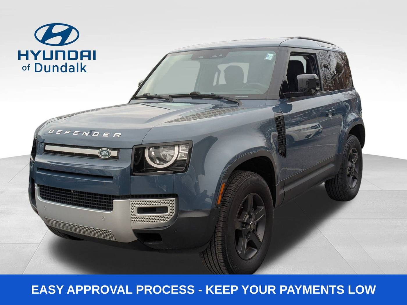 2022 Land Rover Defender Standard