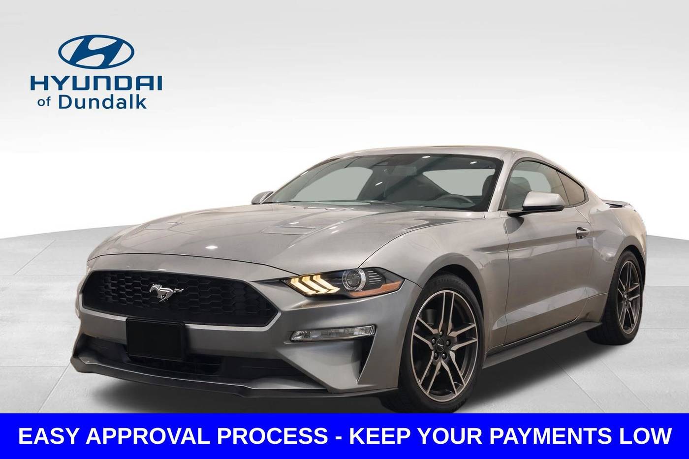 2022 Ford Mustang EcoBoost Premium