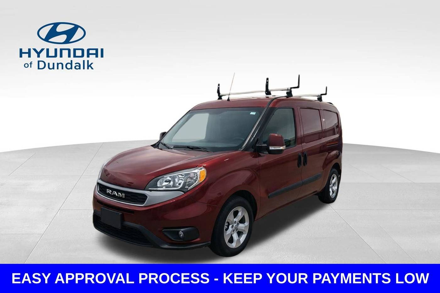 2022 Ram ProMaster City Wagon Base — Passenger Van — 28,099 mi — Dundalk, MD