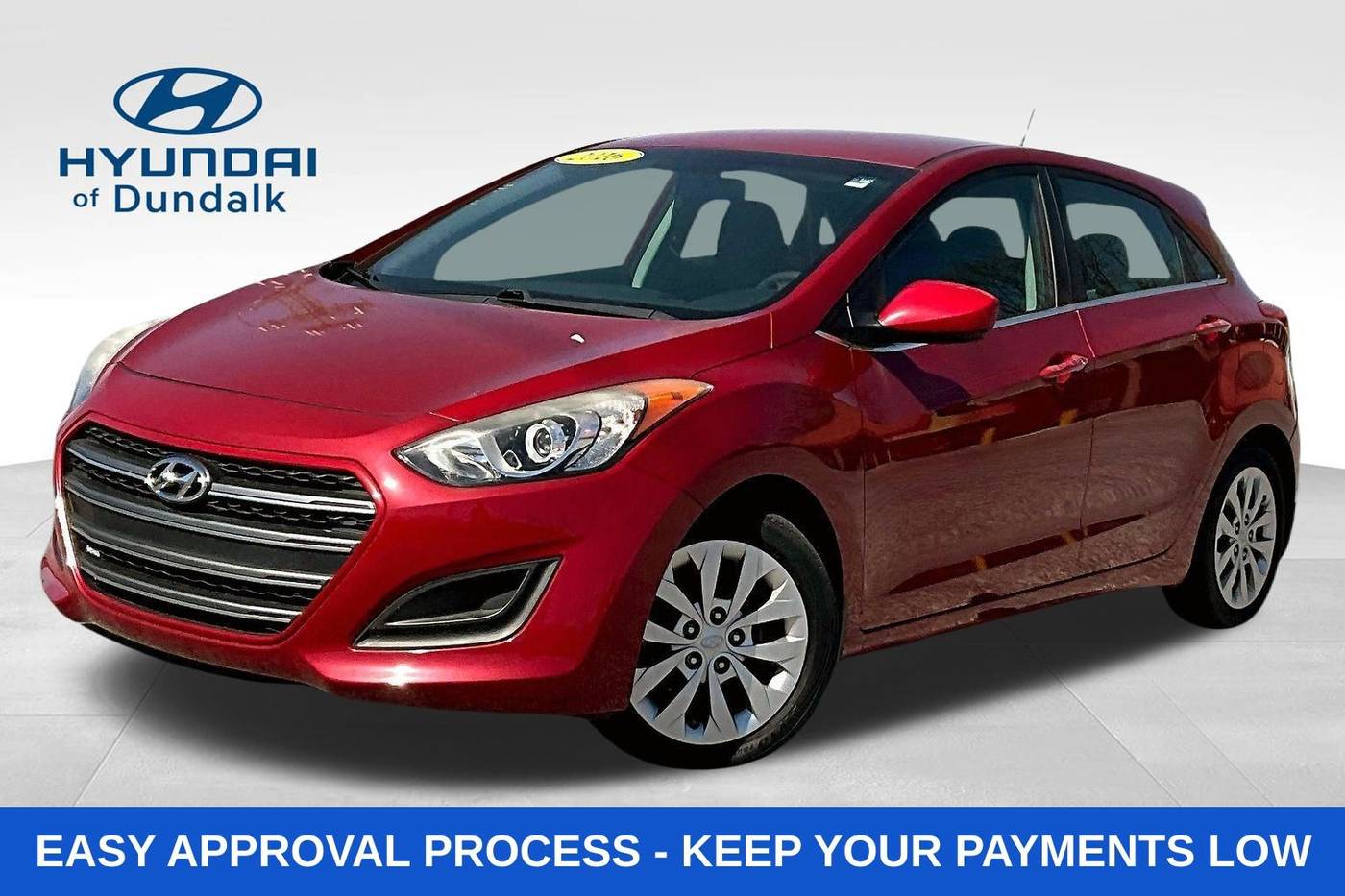 2016 Hyundai Elantra GT — Hatchback — 47,083 mi — Dundalk, MD