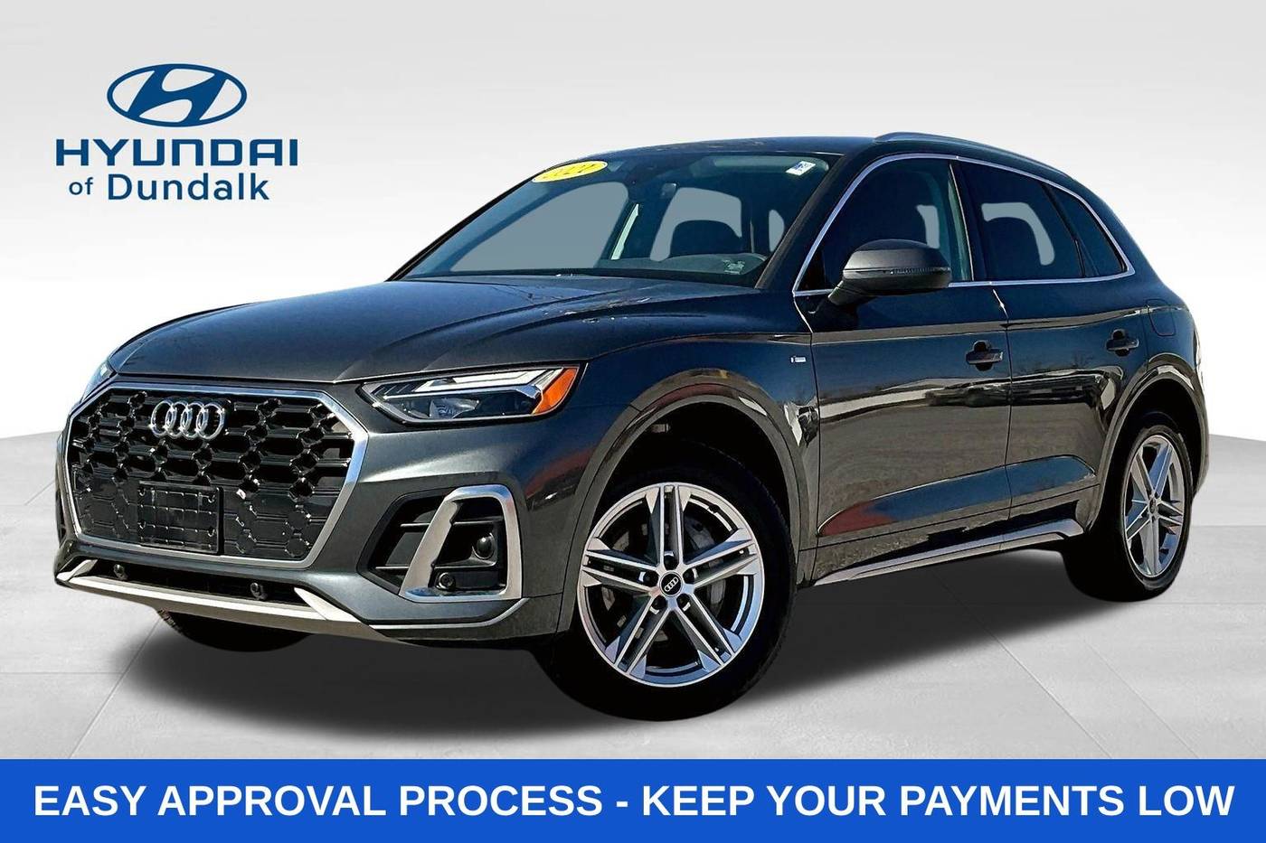2021 Audi Q5 Plug-In Hybrid e Premium — SUV — 66,992 mi — Dundalk, MD