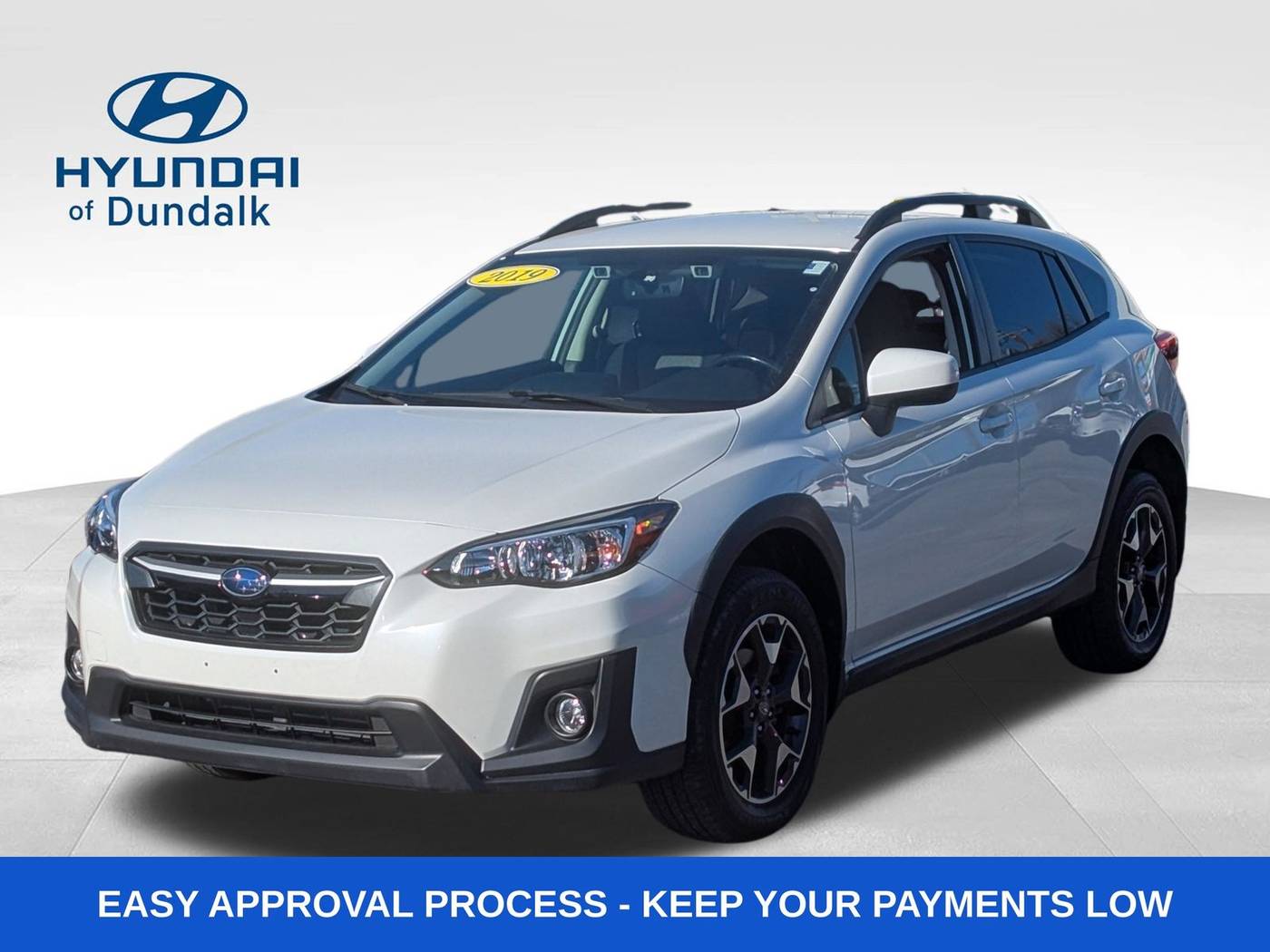 2019 Subaru Crosstrek Premium — SUV — 46,541 mi — Dundalk, MD
