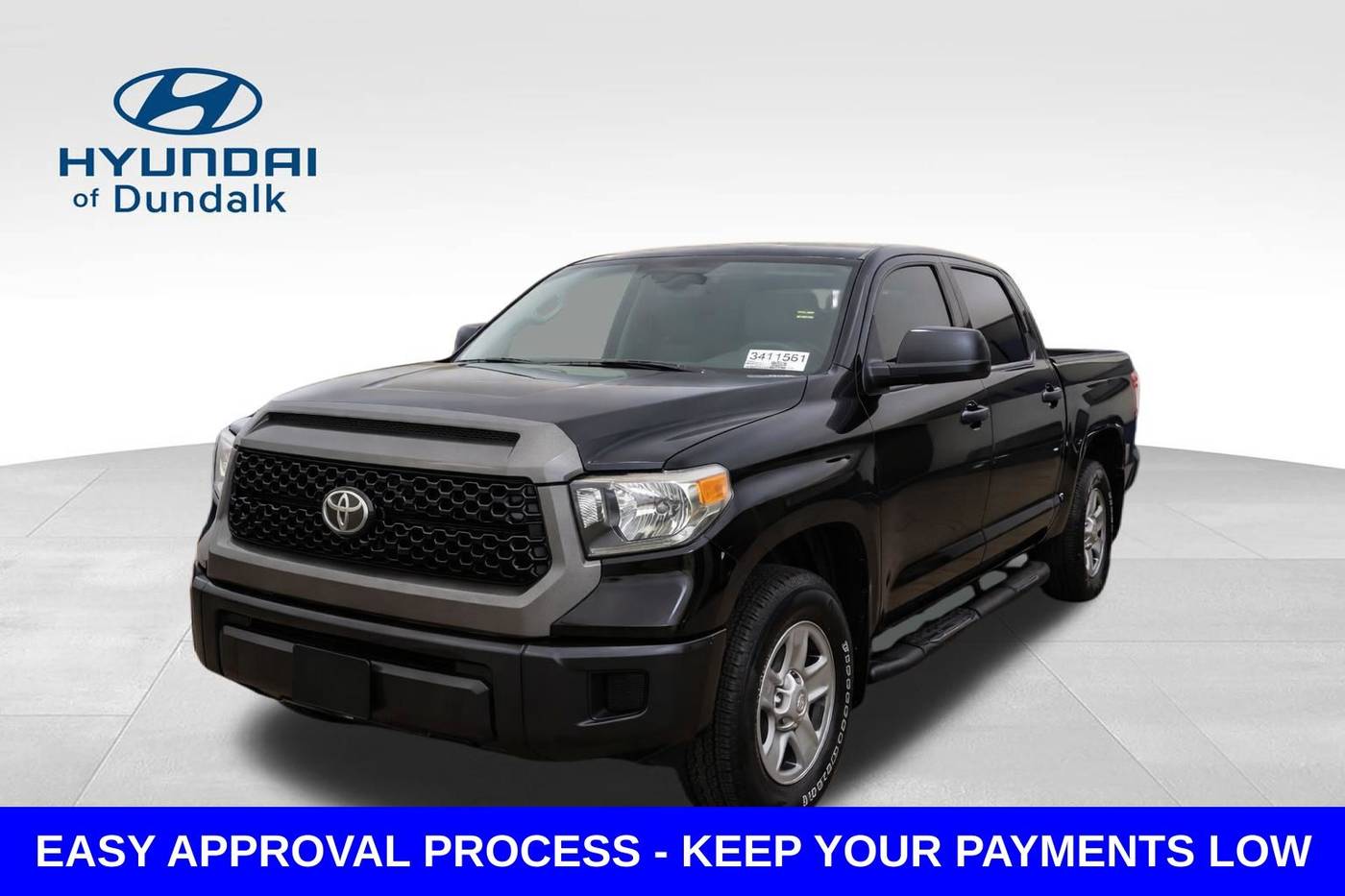 2019 Toyota Tundra SR