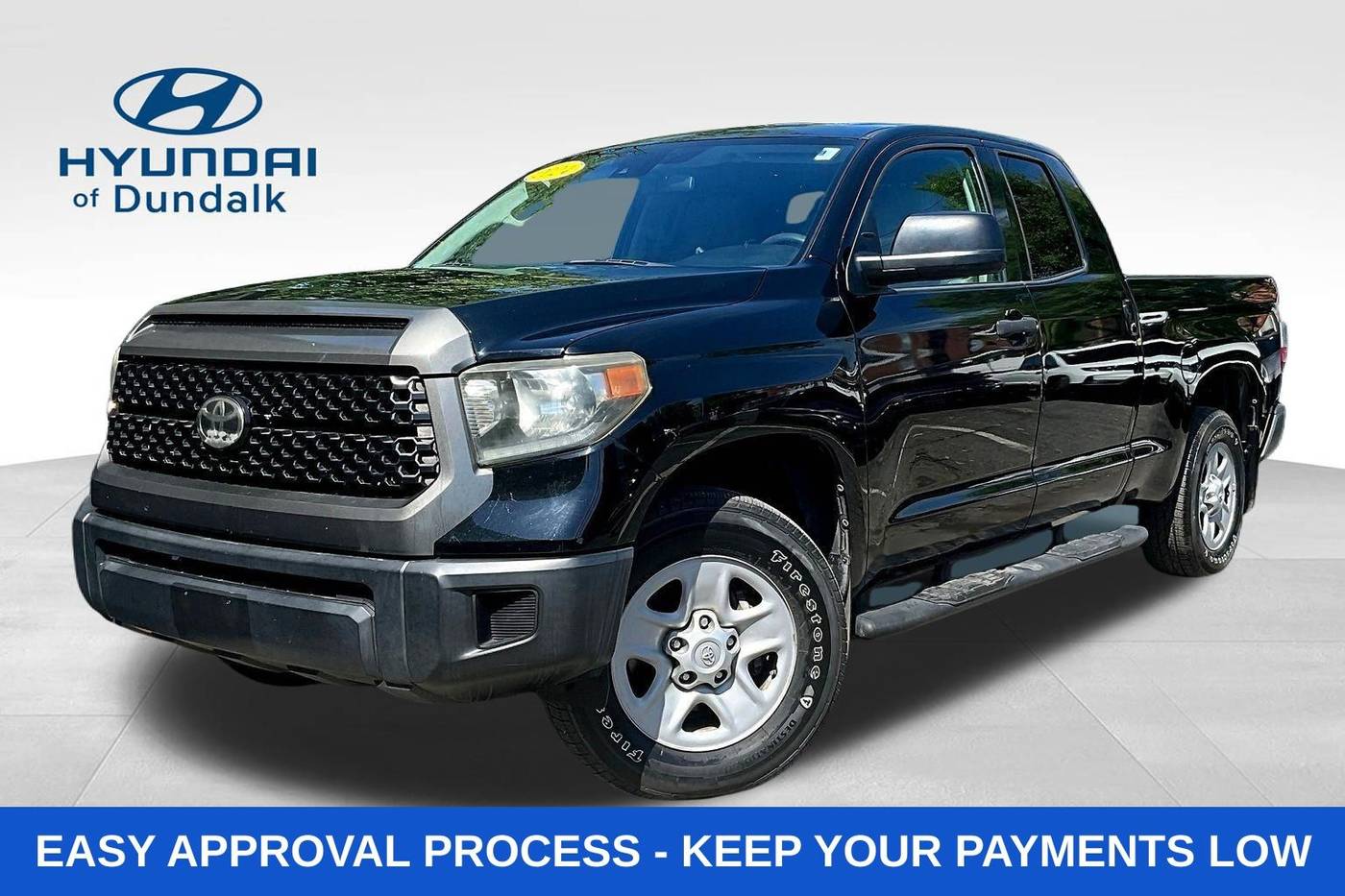 2019 Toyota Tundra SR