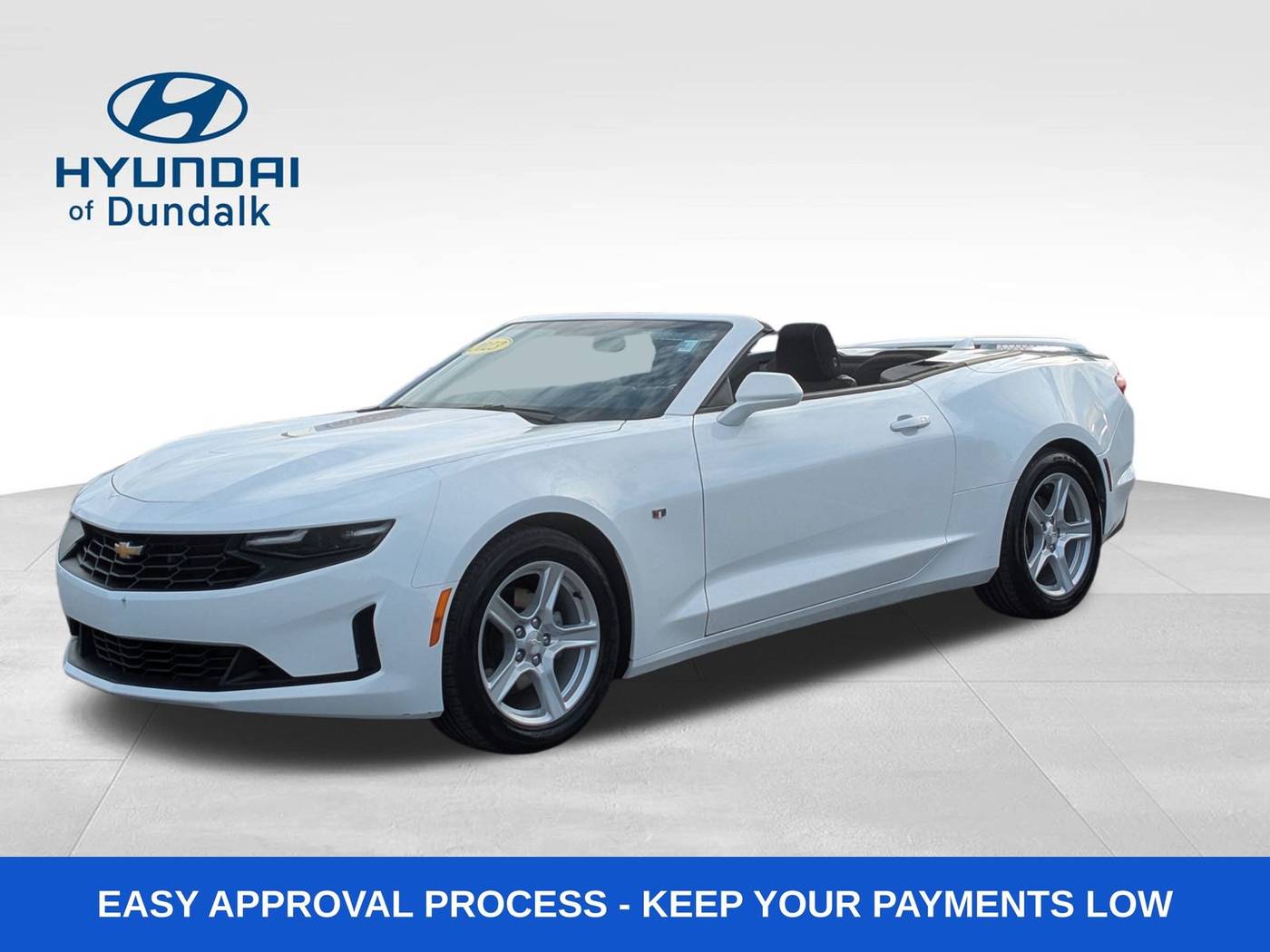 2023 Chevrolet Camaro 1LT