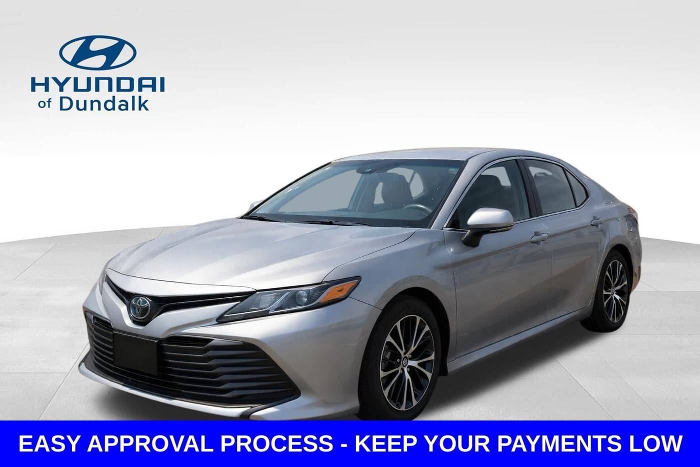 2021 Toyota Camry LE — Sedan — 60,929 mi — Dundalk, MD