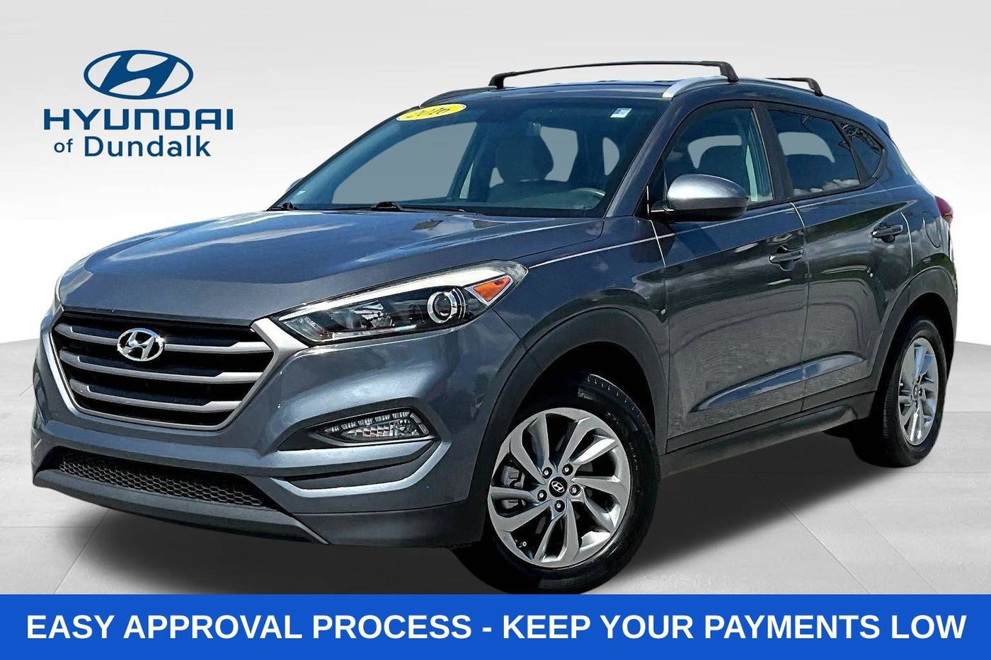 2016 Hyundai Tucson SE — SUV — 84,248 mi — Dundalk, MD
