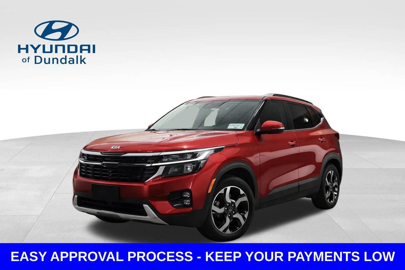2026 Kia Seltos S — SUV — 2,047 mi — Dundalk, MD