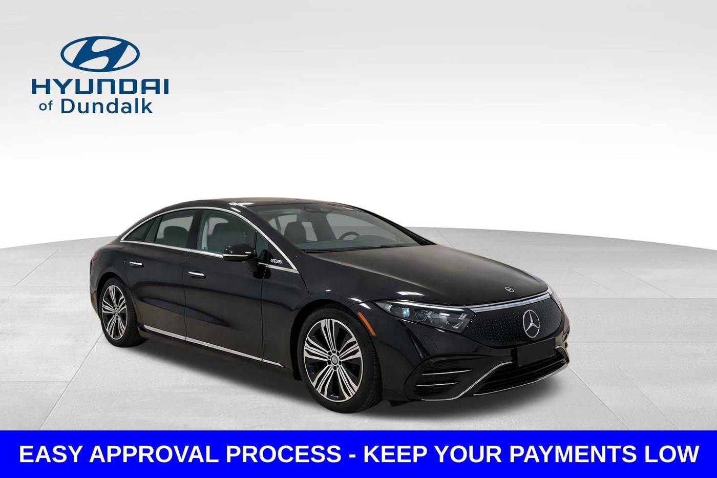 2023 Mercedes-Benz EQS Sedan EQS 450 — Hatchback — 6,130 mi — Dundalk, MD