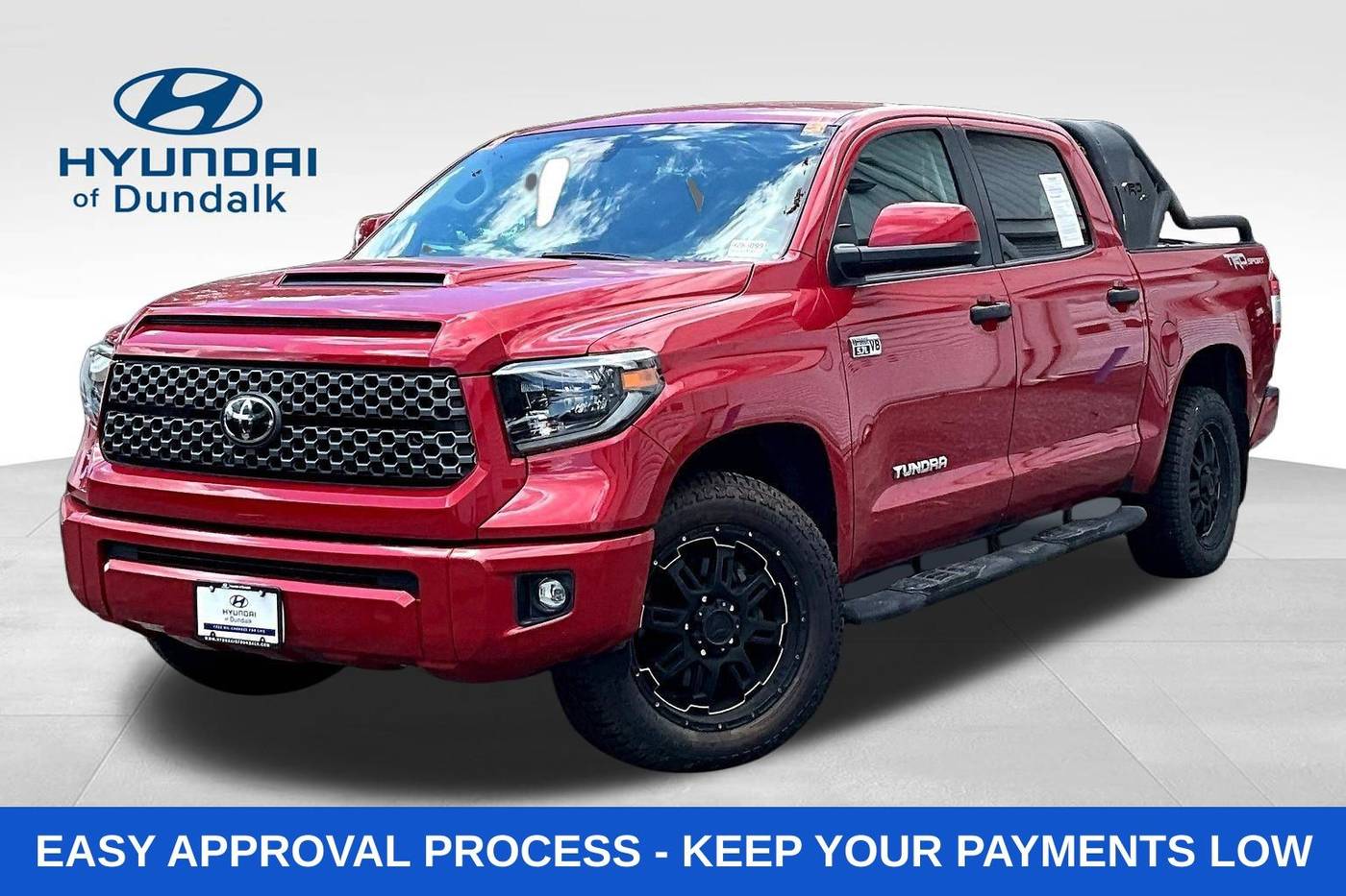 2021 Toyota Tundra SR5