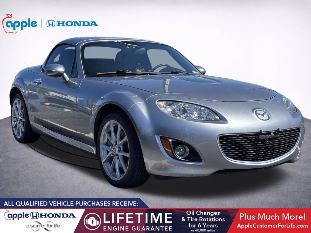 2009 Mazda MX-5 Miata Grand Touring PRHT