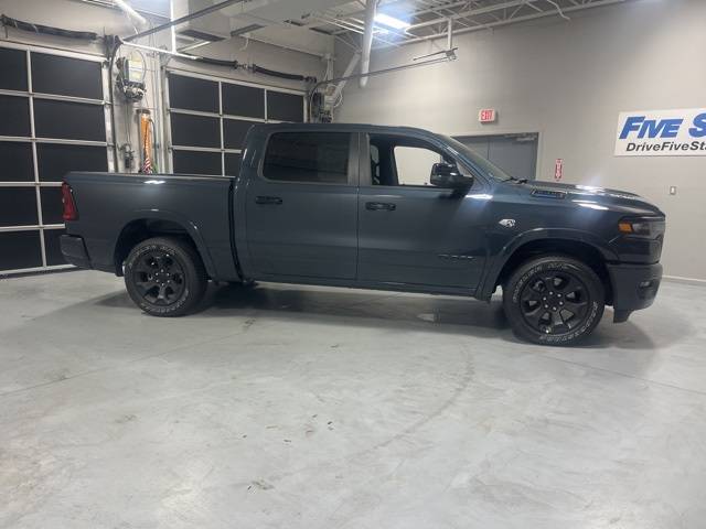 2026 Ram Ram Pickup 1500 Big Horn