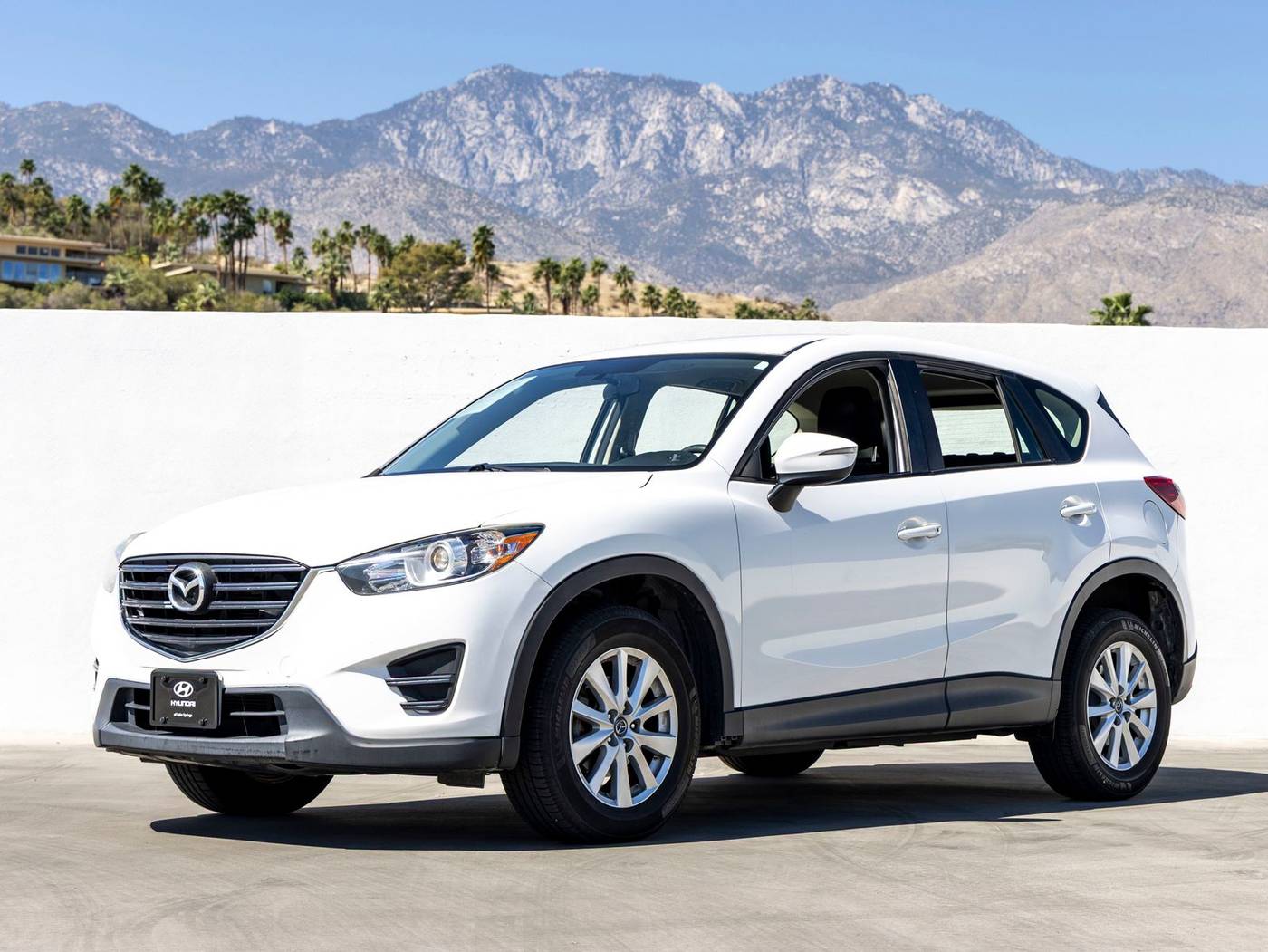 2016 Mazda CX-5 Sport — SUV — 190,295 mi — Palm Springs, CA