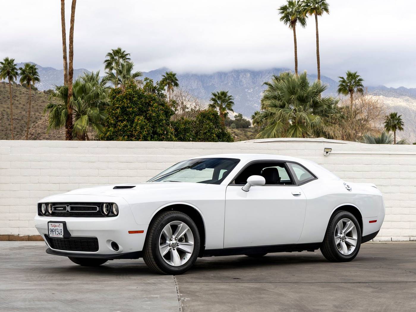2023 Dodge Challenger SXT