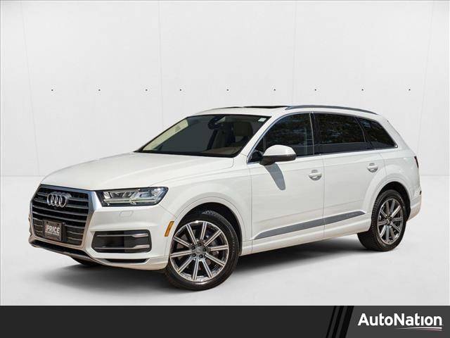 2019 Audi Q7 Premium Plus — SUV — 50,131 mi — Houston, TX