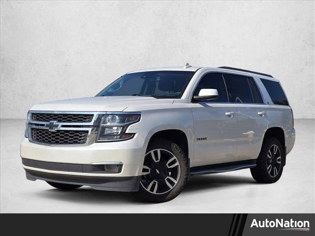 2017 Chevrolet Tahoe LT — SUV — 144,210 mi — Houston, TX