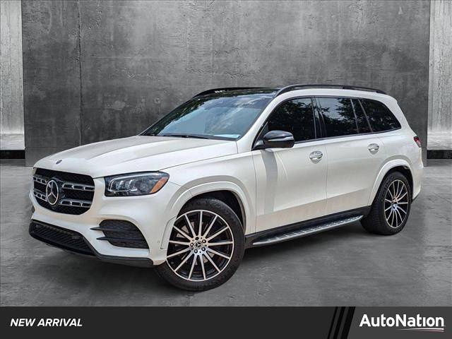 2021 Mercedes-Benz GLS GLS 580 — SUV — 26,920 mi — Houston, TX
