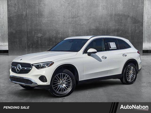 2025 Mercedes-Benz GLC GLC 300 — SUV — 6,515 mi — Houston, TX