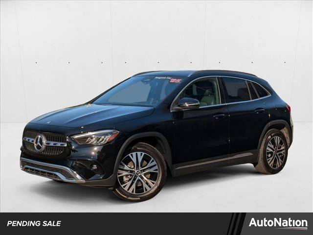 2025 Mercedes-Benz GLA GLA 250 — SUV — 3,563 mi — Houston, TX