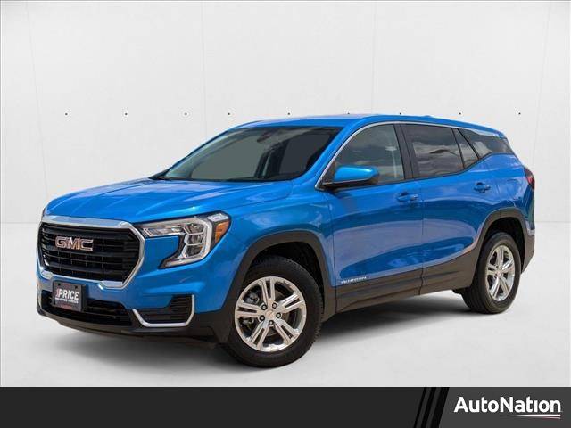 2024 GMC Terrain SLE — SUV — 24,694 mi — Houston, TX