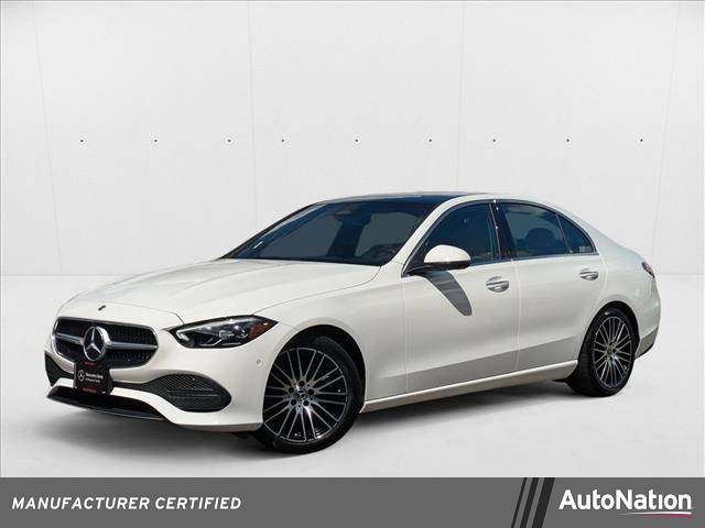 2022 Mercedes-Benz C-Class C 300 — Sedan — 12,256 mi — Houston, TX