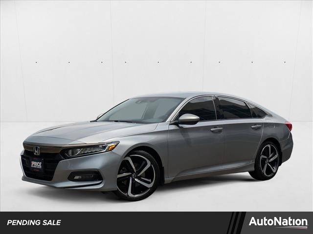 2019 Honda Accord Sport — Sedan — 89,054 mi — Houston, TX