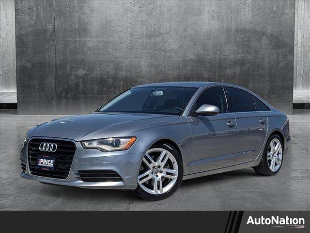 2014 Audi A6 Premium Plus — Sedan — 88,772 mi — Houston, TX