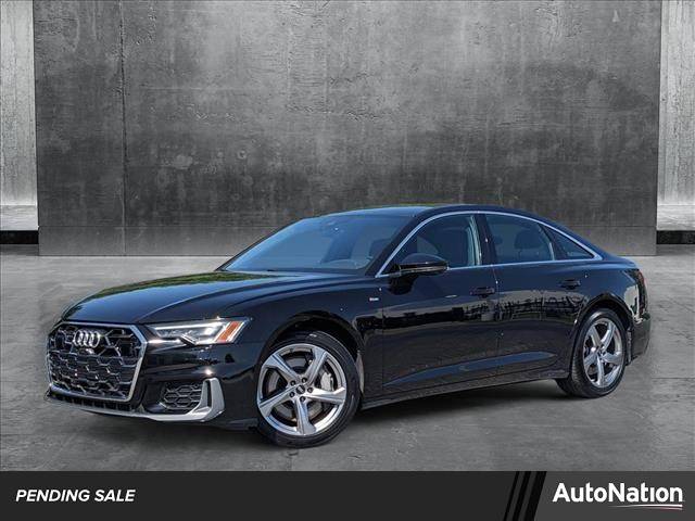 2024 Audi A6 Premium Plus — Sedan — 34,012 mi — Houston, TX
