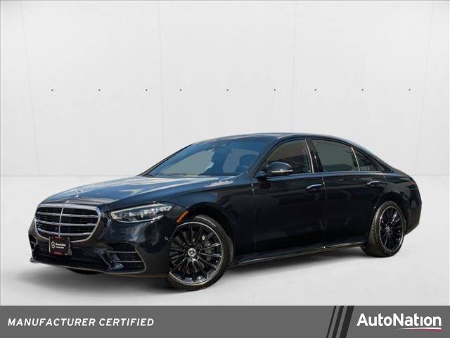 2023 Mercedes-Benz S-Class S 580 — Sedan — 44,932 mi — Houston, TX