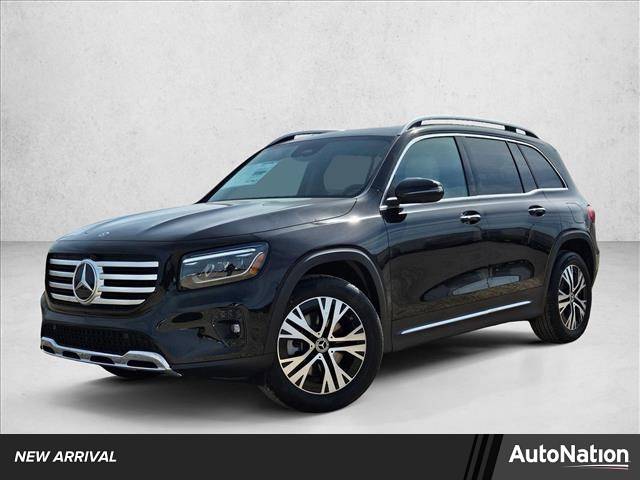2025 Mercedes-Benz GLB GLB 250 — SUV — 4,872 mi — Houston, TX