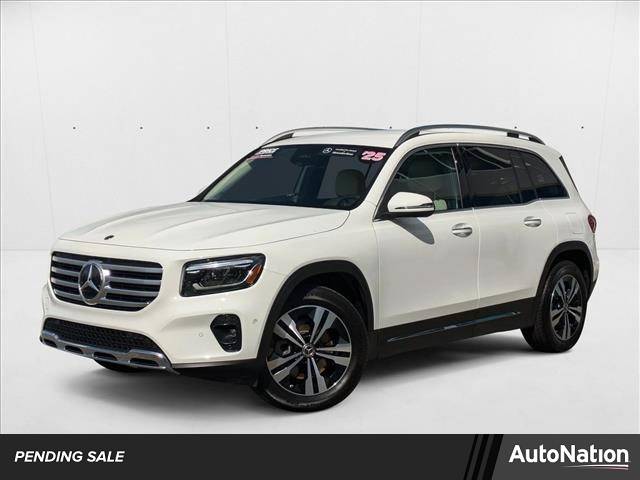2025 Mercedes-Benz GLB GLB 250 — SUV — 6,410 mi — Houston, TX