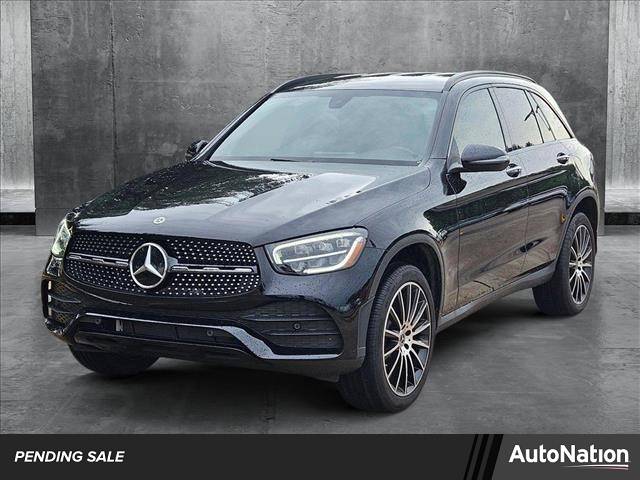 2021 Mercedes-Benz GLC GLC 300 — SUV — 18,218 mi — Houston, TX