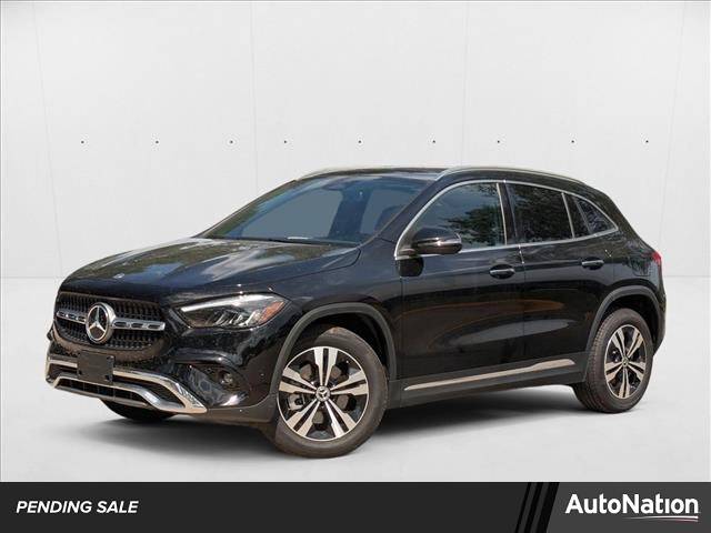 2025 Mercedes-Benz GLA GLA 250 — SUV — 846 mi — Houston, TX