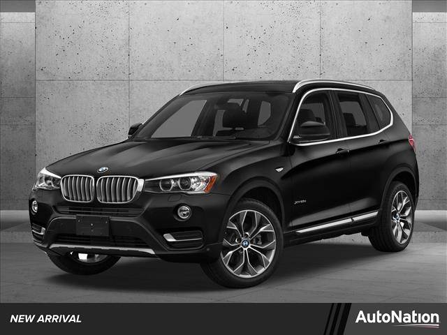 2017 BMW X3 28i — SUV — 129,956 mi — Houston, TX
