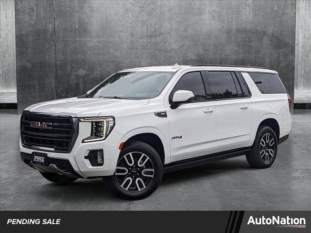 2022 GMC Yukon AT4 — SUV — 35,927 mi — Houston, TX
