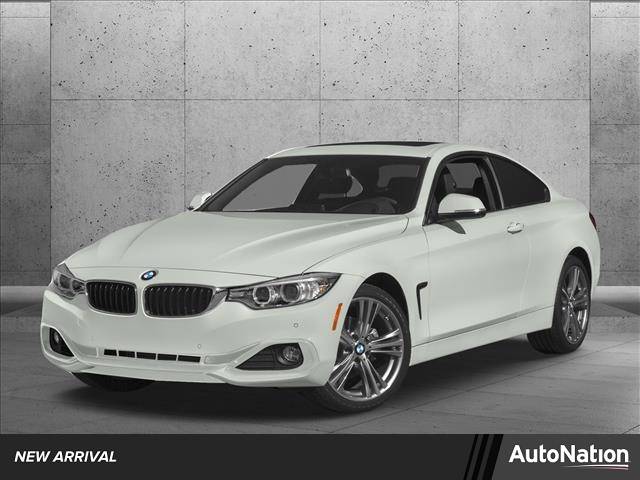 2015 BMW 4 Series 428i — Coupe — 93,114 mi — Houston, TX