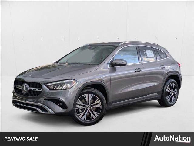 2025 Mercedes-Benz GLA GLA 250 — SUV — 5,986 mi — Houston, TX