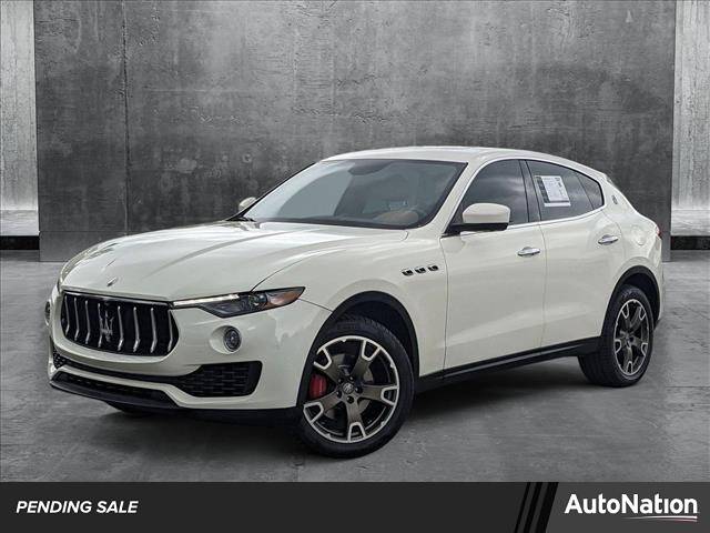2018 Maserati Levante Standard — SUV — 65,520 mi — Houston, TX