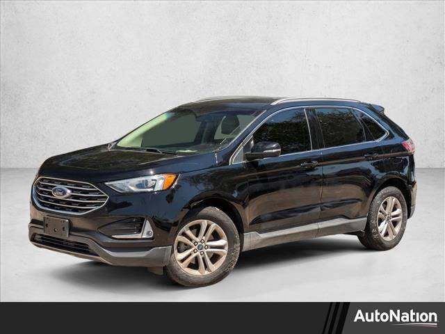 2019 Ford Edge SEL — SUV — 77,214 mi — Houston, TX