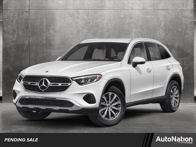 2025 Mercedes-Benz GLC GLC 300 — SUV — 8,295 mi — Houston, TX