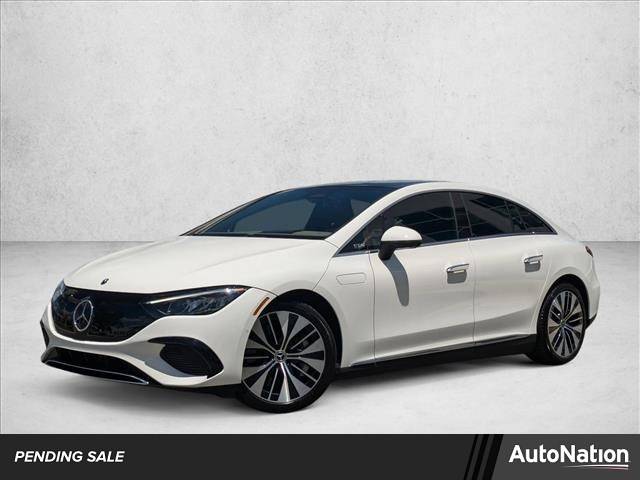2023 Mercedes-Benz EQE Sedan EQE 350+ — Sedan — 12,924 mi — Houston, TX