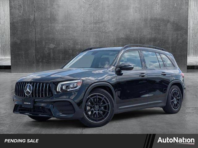 2021 Mercedes-Benz GLB AMG GLB 35 — SUV — 29,609 mi — Houston, TX