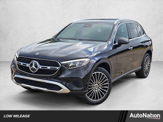 2026 Mercedes-Benz GLC GLC 300 — SUV — 1,703 mi — Houston, TX