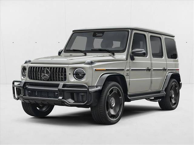 2026 Mercedes-Benz G-Class AMG G 63