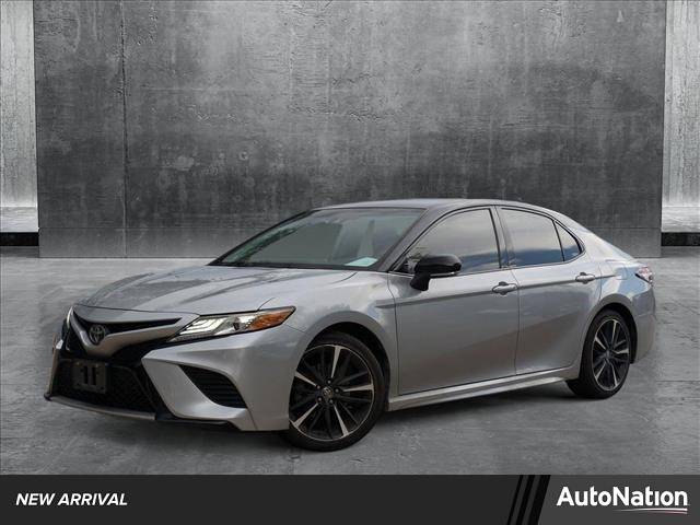 2019 Toyota Camry XSE — Sedan — 99,804 mi — Houston, TX