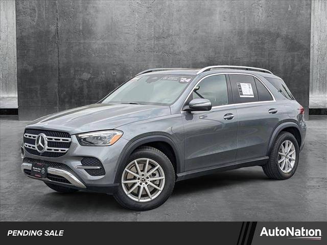 2024 Mercedes-Benz GLE GLE 450e Plug-In Hybrid — SUV — 20,284 mi — Houston, TX