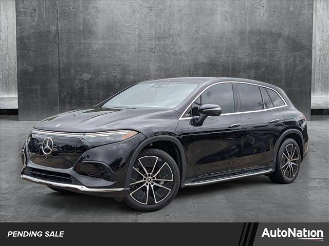 2023 Mercedes-Benz EQS SUV EQS 450+ — SUV — 15,941 mi — Houston, TX