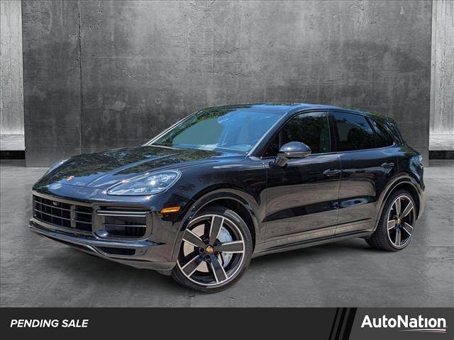 2020 Porsche Cayenne Turbo — SUV — 45,006 mi — Houston, TX