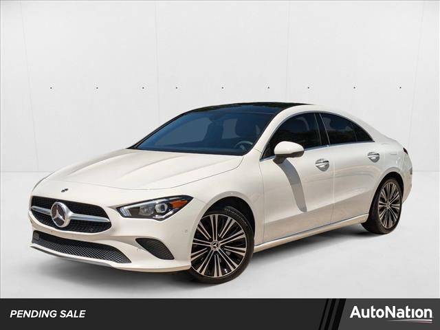 2023 Mercedes-Benz CLA CLA 250 — Sedan — 30,975 mi — Houston, TX